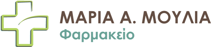 logo maria moulia pharmacy